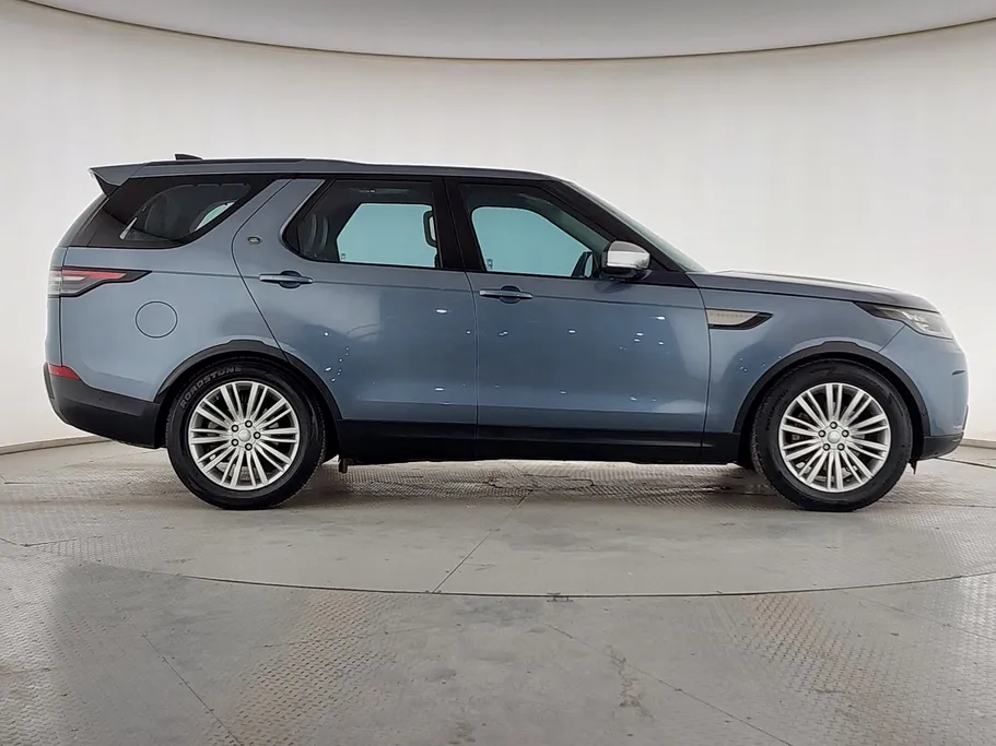 2019 Range Rover Discovery  