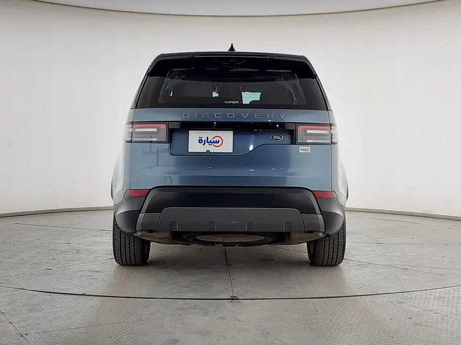 2019 Range Rover Discovery  