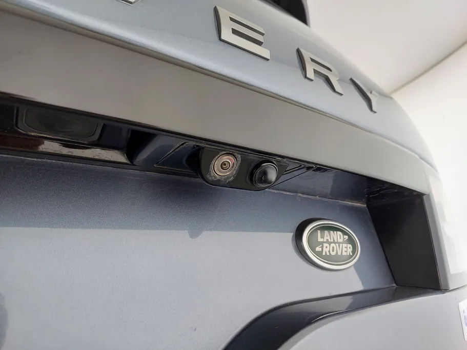 2019 Range Rover Discovery  