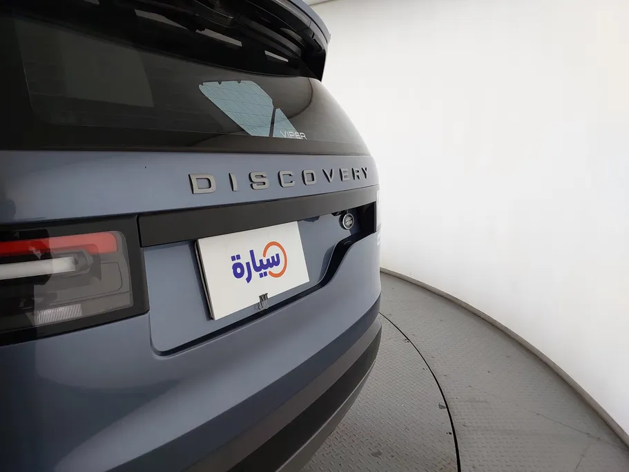 2019 Range Rover Discovery  