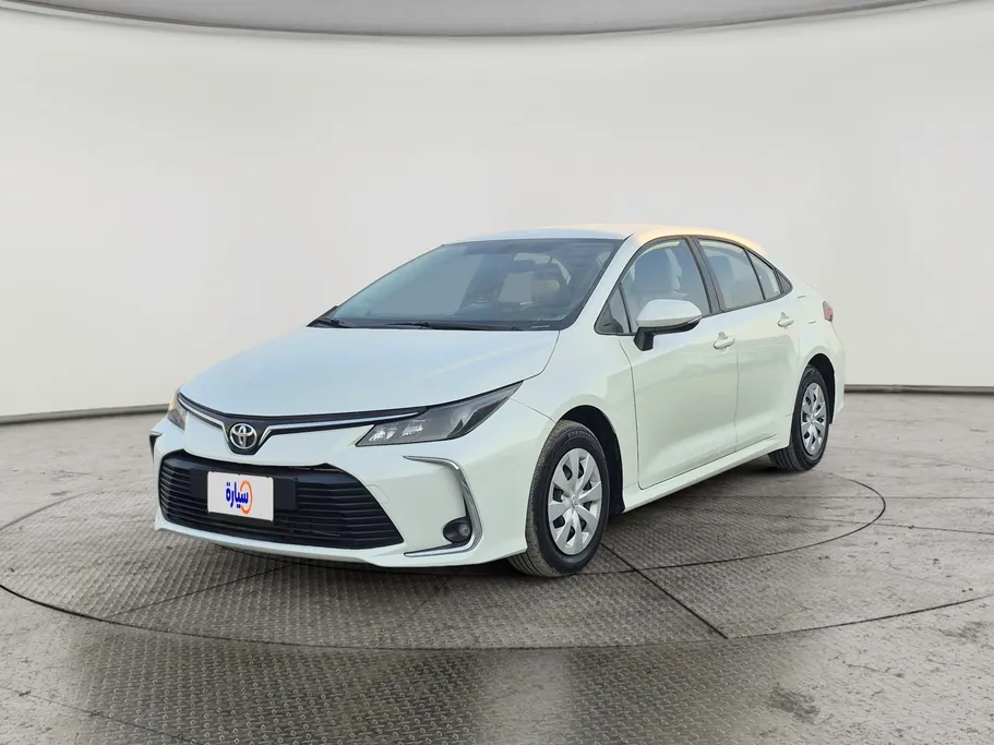 تويوتا كورولا XLI 2021 