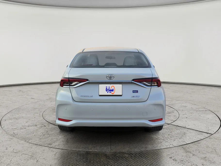 تويوتا كورولا XLI 2021 