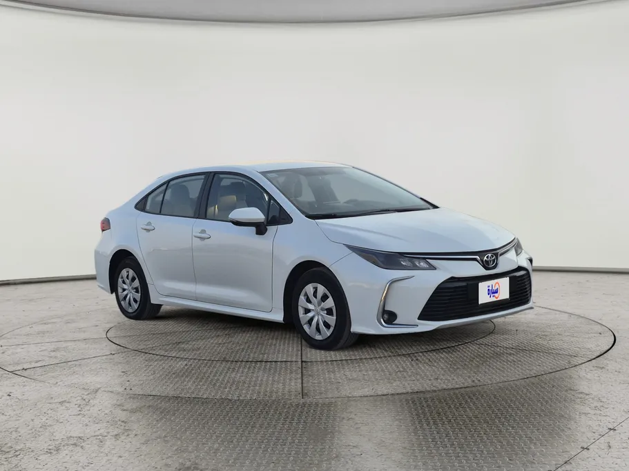 تويوتا كورولا XLI 2021 