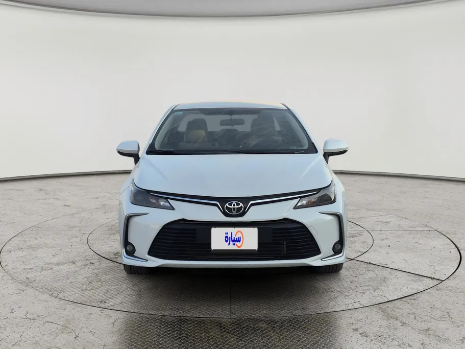 تويوتا كورولا XLI 2021 