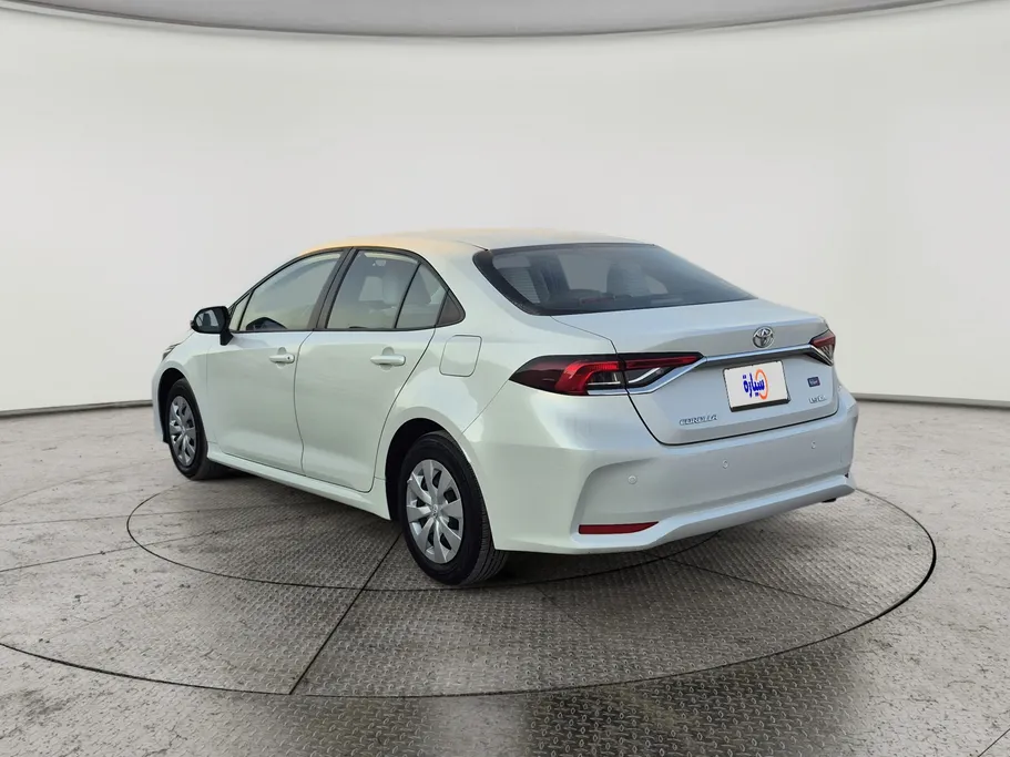 تويوتا كورولا XLI 2021 