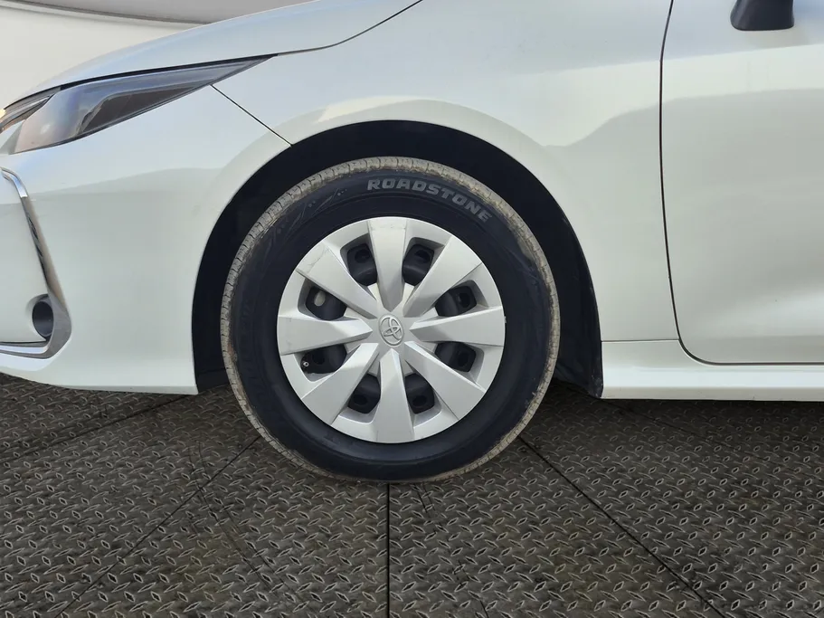 تويوتا كورولا XLI 2021 