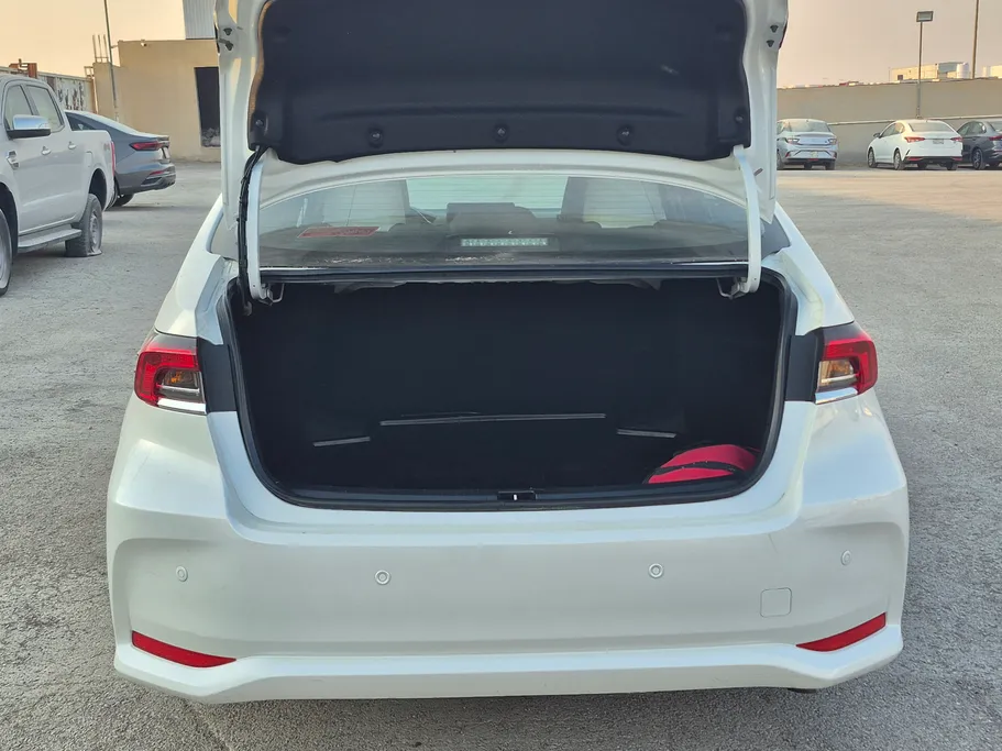 تويوتا كورولا XLI 2021 