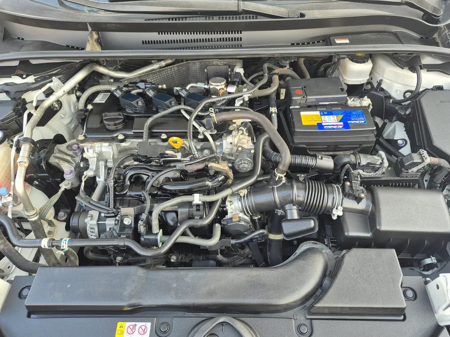 تويوتا كورولا XLI 2021 