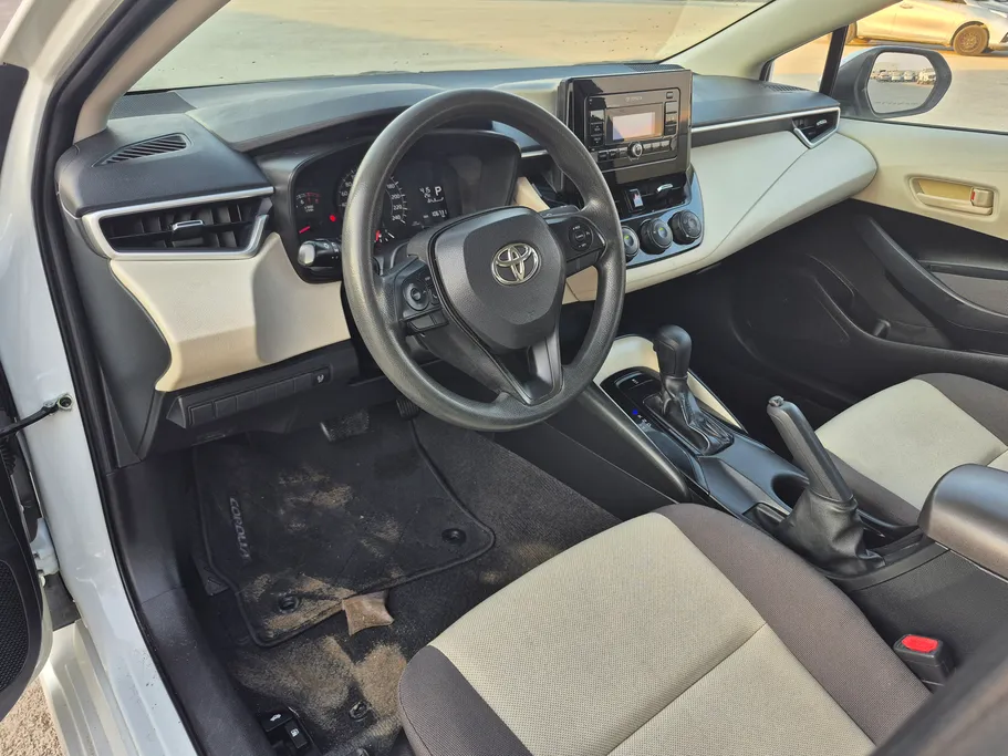 تويوتا كورولا XLI 2021 