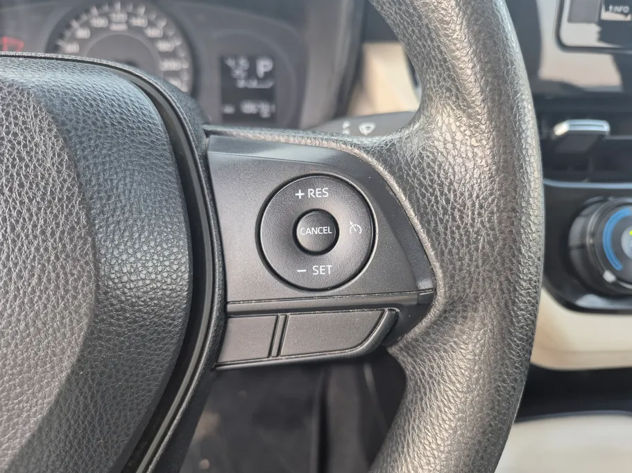 تويوتا كورولا XLI 2021 