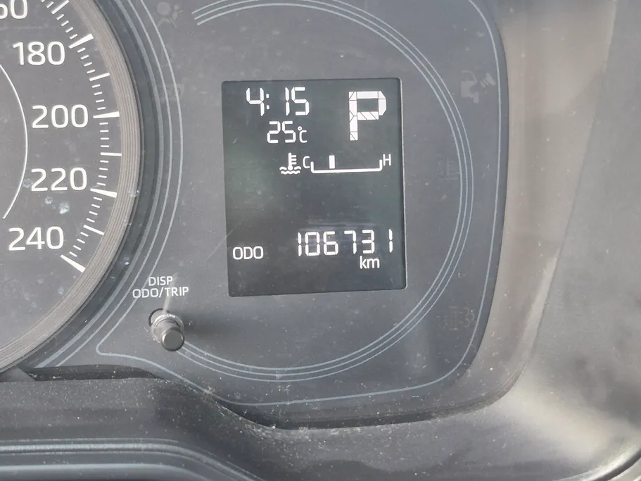 تويوتا كورولا XLI 2021 