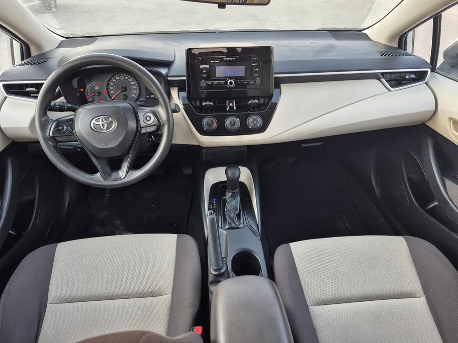 تويوتا كورولا XLI 2021 