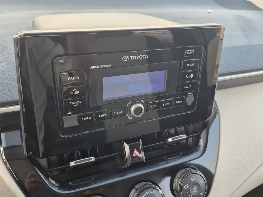 تويوتا كورولا XLI 2021 