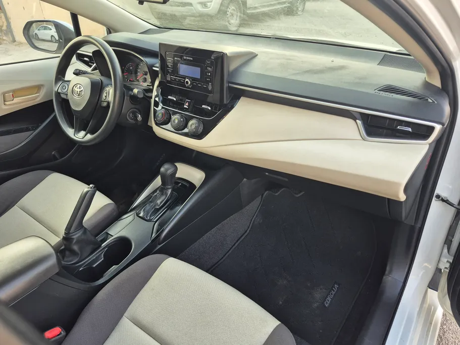 تويوتا كورولا XLI 2021 