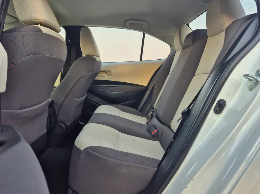 تويوتا كورولا XLI 2021 