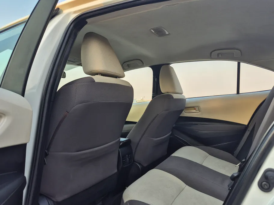 تويوتا كورولا XLI 2021 