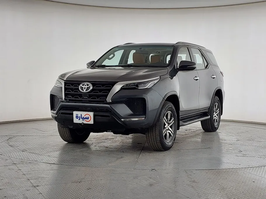 2021 Toyota Fortuner GX 