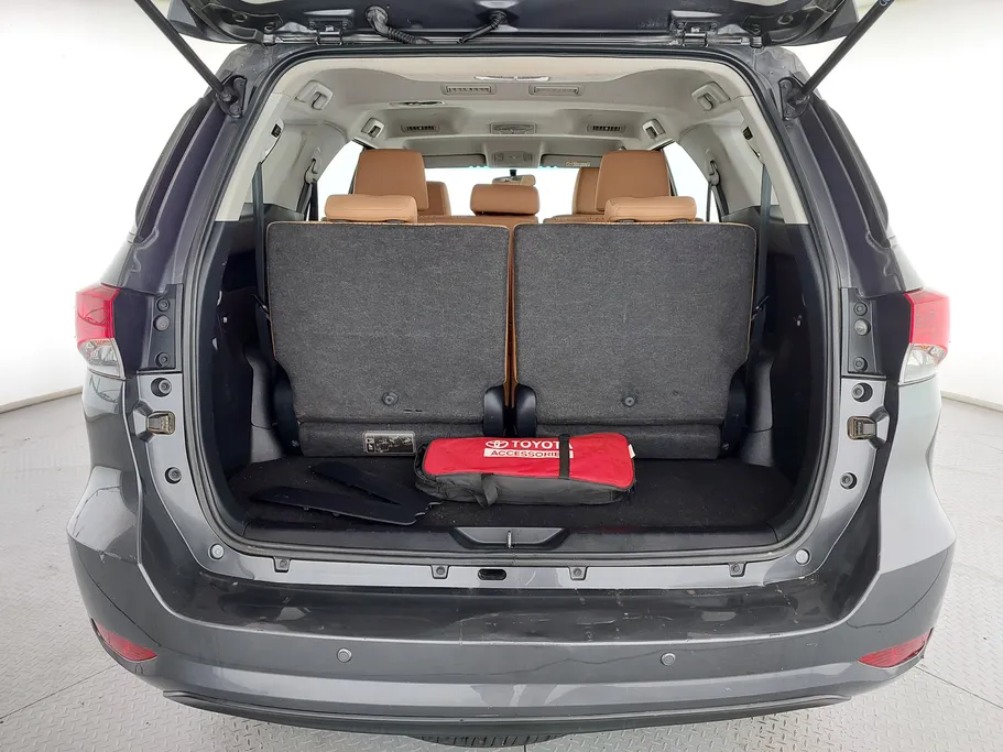 2021 Toyota Fortuner GX 