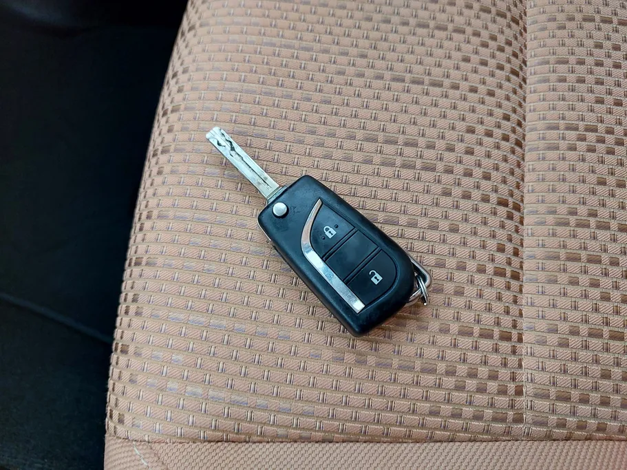 2021 Toyota Fortuner GX 