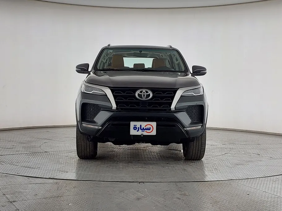 2021 Toyota Fortuner GX 