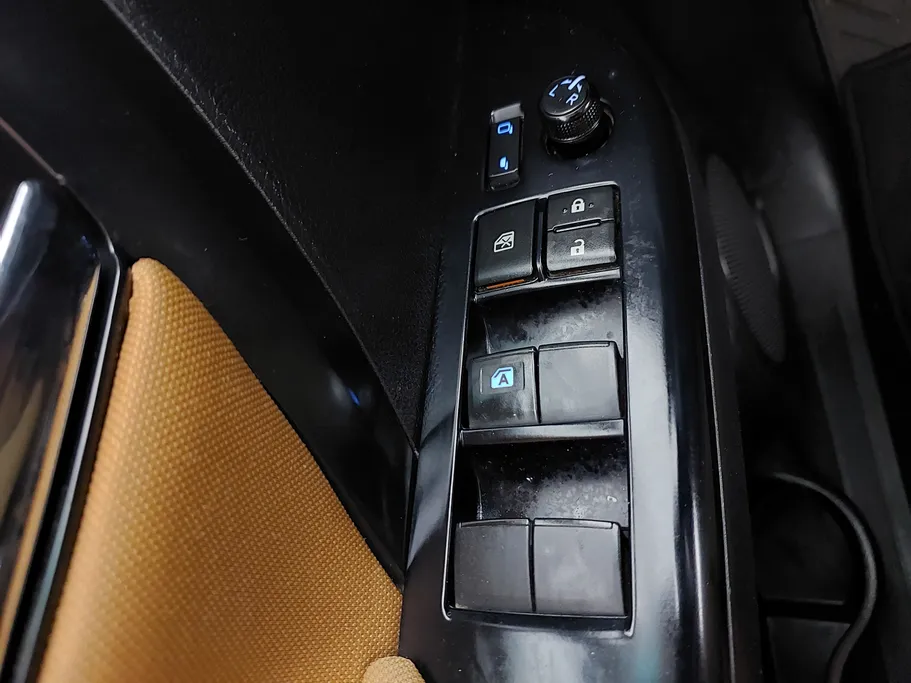 2021 Toyota Fortuner GX 