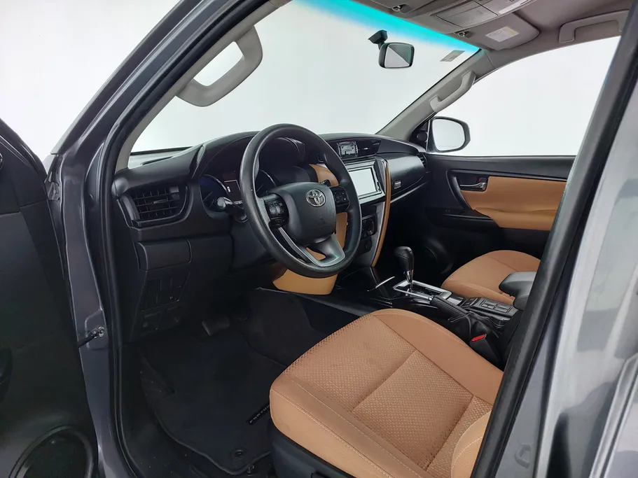 2021 Toyota Fortuner GX 