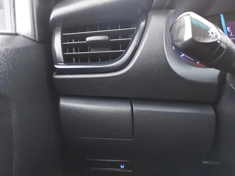 2021 Toyota Fortuner GX 