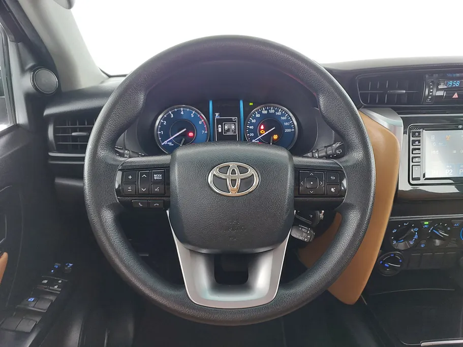2021 Toyota Fortuner GX 