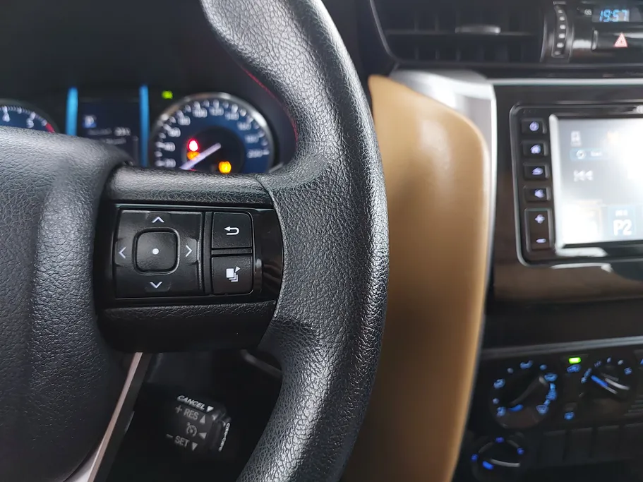 2021 Toyota Fortuner GX 