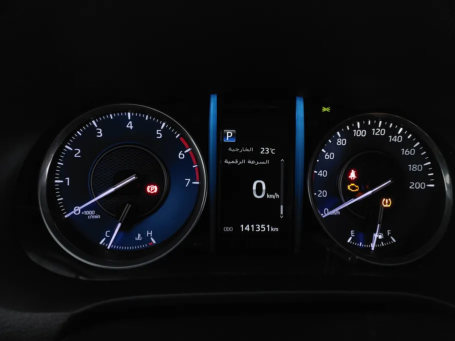 2021 Toyota Fortuner GX 