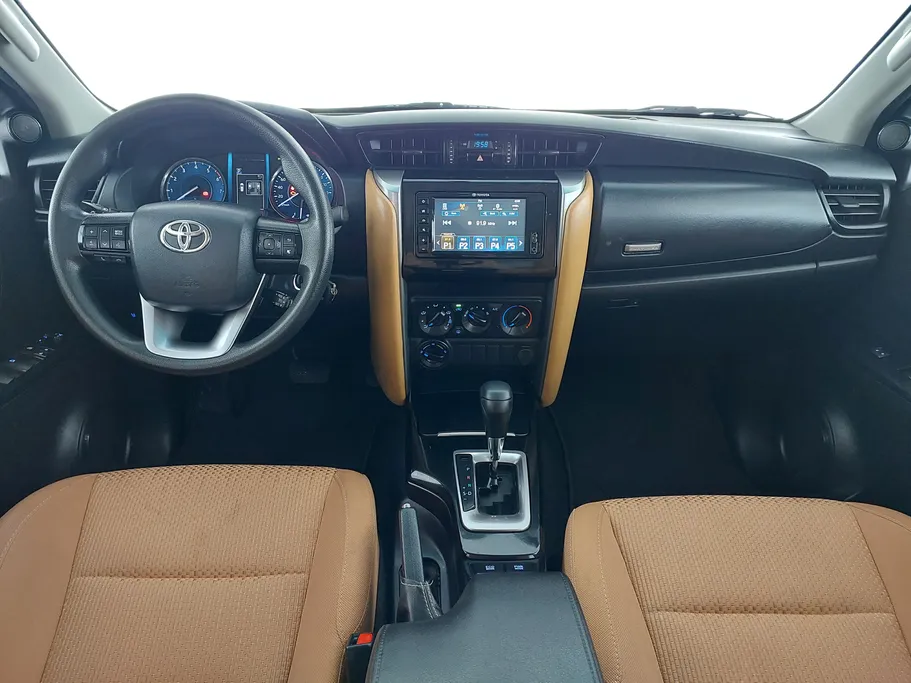 2021 Toyota Fortuner GX 