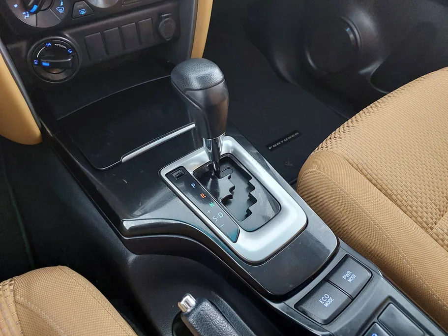 2021 Toyota Fortuner GX 