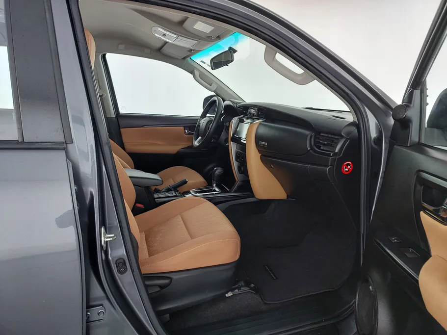 2021 Toyota Fortuner GX 