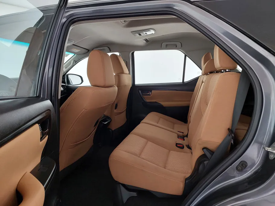 2021 Toyota Fortuner GX 