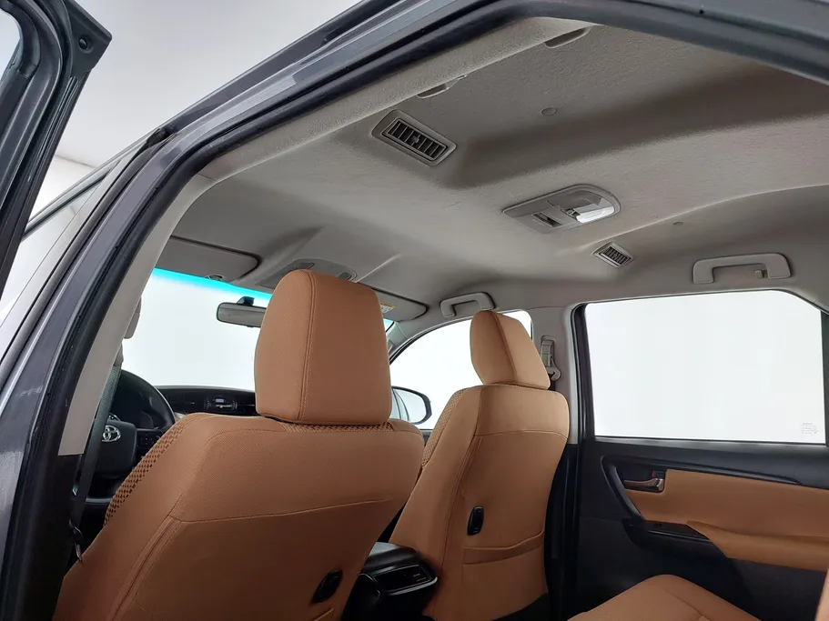 2021 Toyota Fortuner GX 