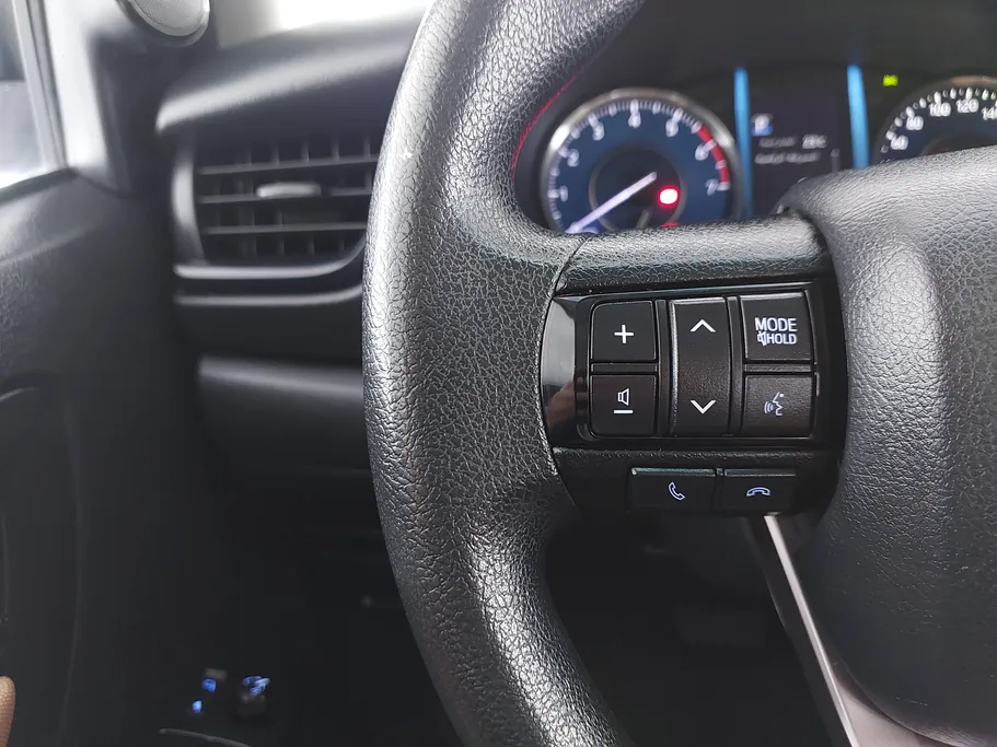 2021 Toyota Fortuner GX 