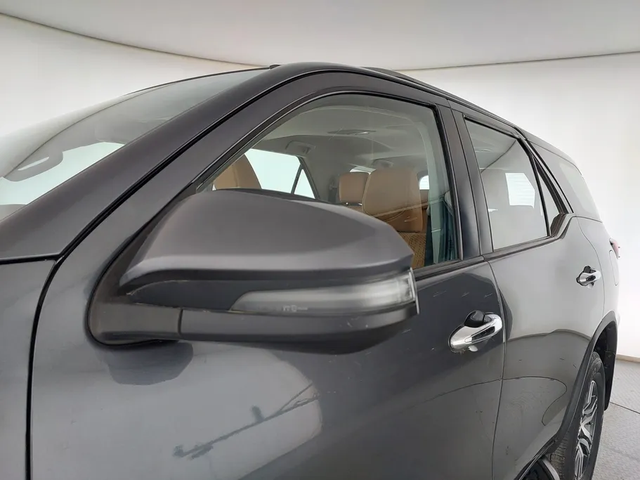 2021 Toyota Fortuner GX 