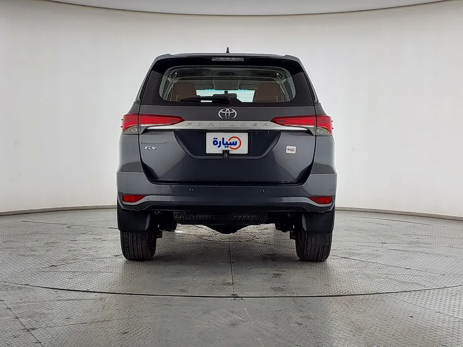 2021 Toyota Fortuner GX 