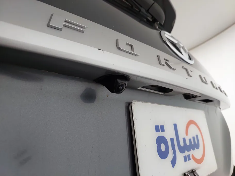 2021 Toyota Fortuner GX 