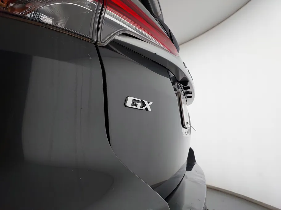 2021 Toyota Fortuner GX 