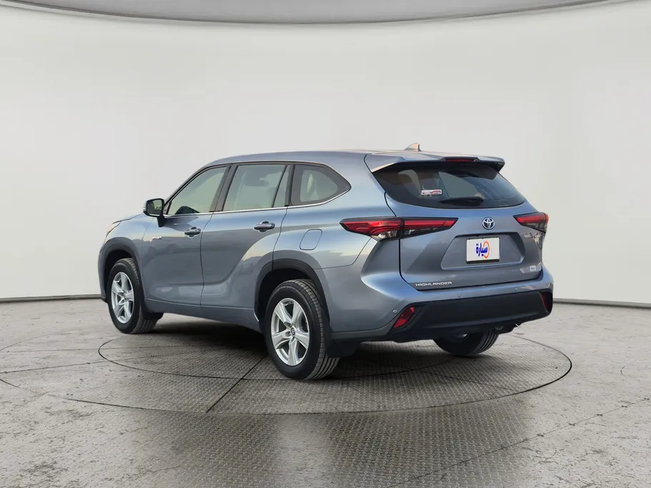2021 Toyota Highlander LE 