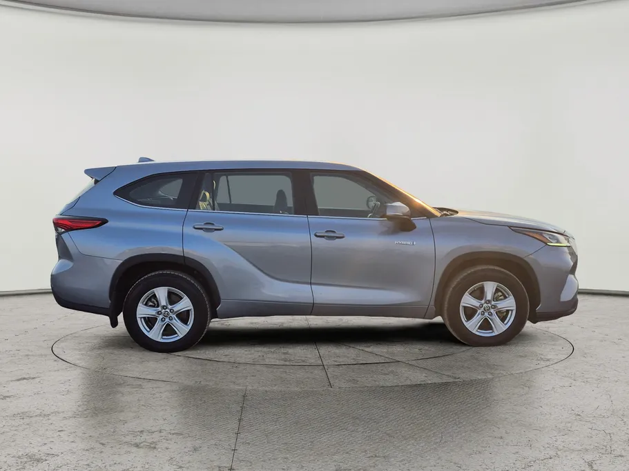 2021 Toyota Highlander LE 
