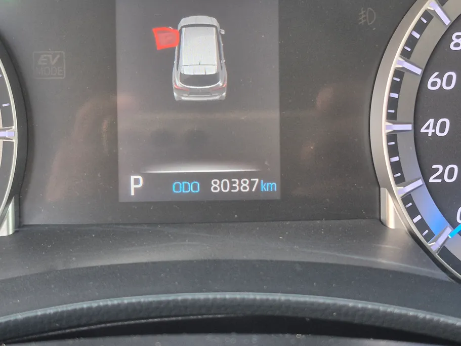 تويوتا هايلاندر LE 2021 