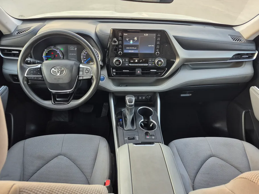 تويوتا هايلاندر LE 2021 