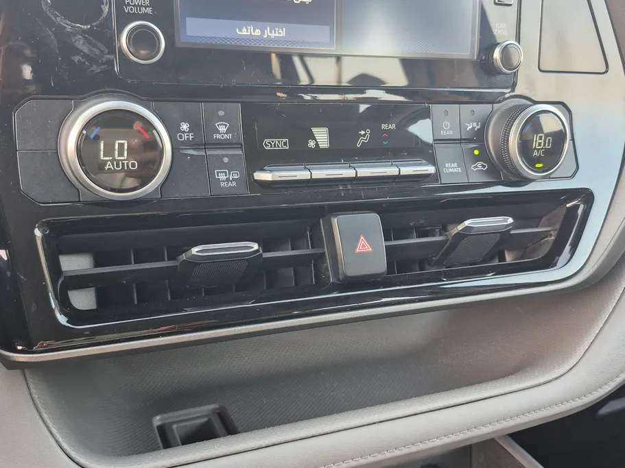 تويوتا هايلاندر LE 2021 