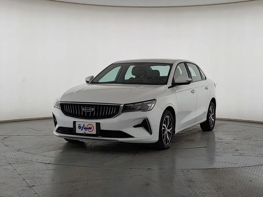 جيلي امجراند GS 2023 