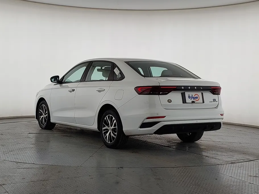 جيلي امجراند GS 2023 