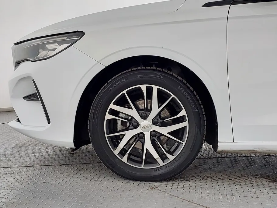 جيلي امجراند GS 2023 