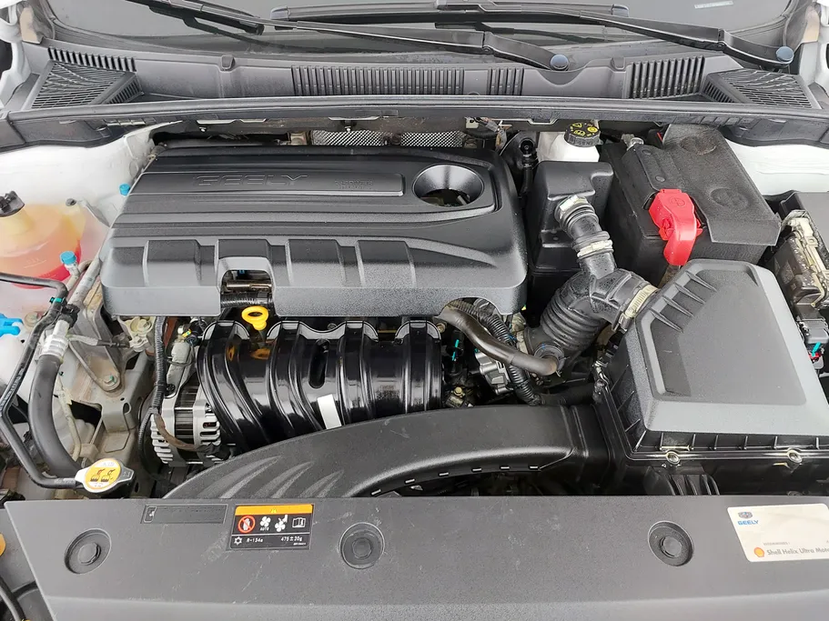 جيلي امجراند GS 2023 