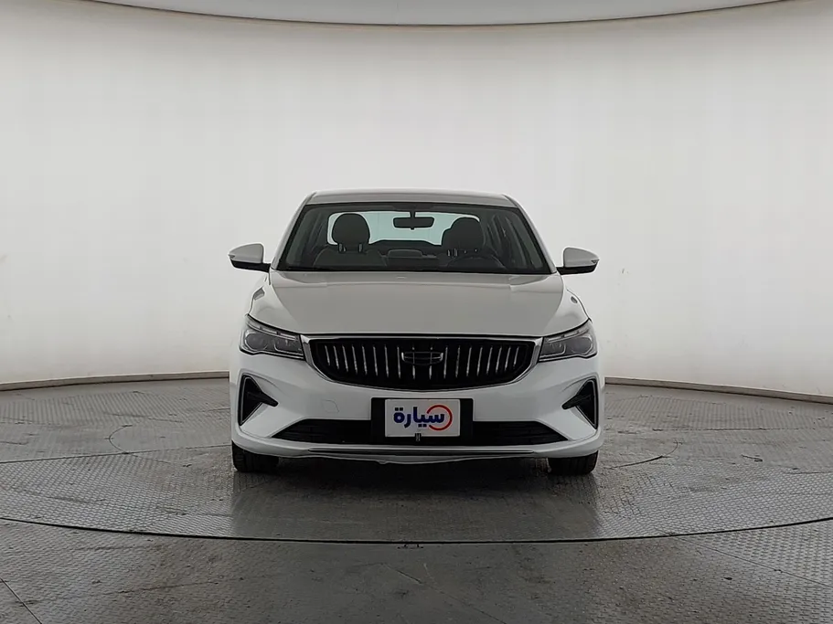 جيلي امجراند GS 2023 